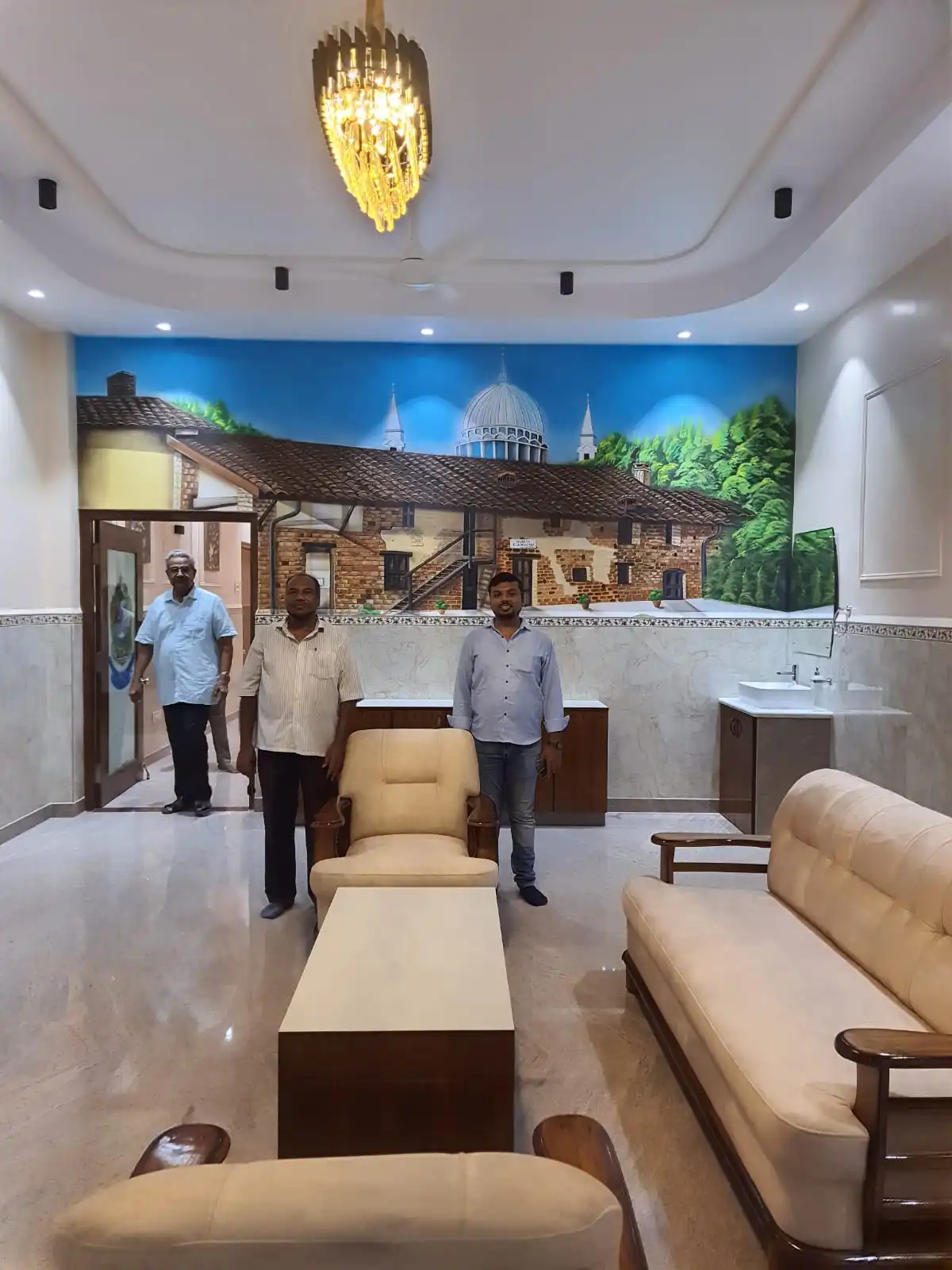 Renovation Services